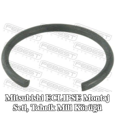 FEBEST Montaj Seti, tahrik mili körüğü — Mitsubishi Eclipse