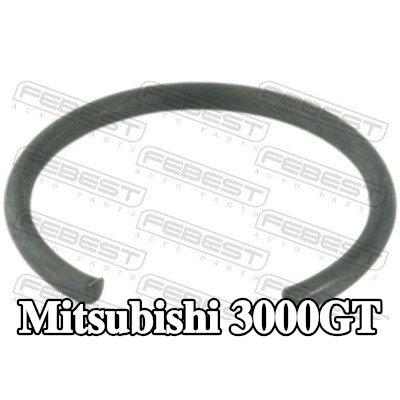 FEBEST طقم التثبيت، منفاخ عمود الإدارة — Mitsubishi 3000gt