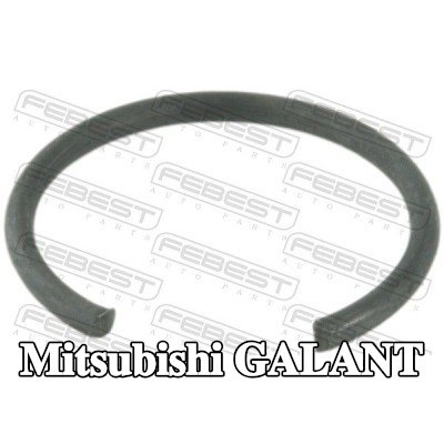 FEBEST طقم التثبيت، منفاخ عمود الإدارة — Mitsubishi Galant