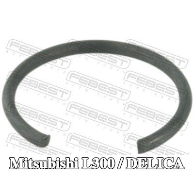 FEBEST طقم التثبيت، منفاخ عمود الإدارة — Mitsubishi L300 / Delica
