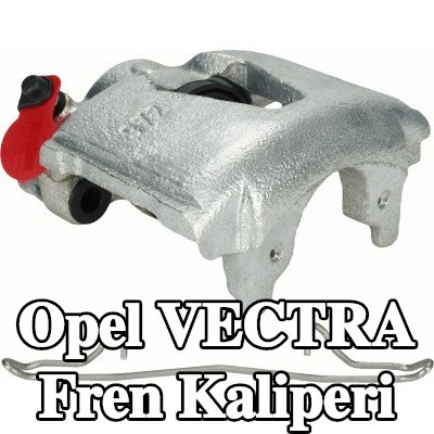 TRW Fren kaliperi — 1990 Opel Vectra