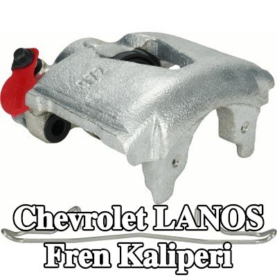 TRW Fren kaliperi — 2005 Chevrolet Lanos