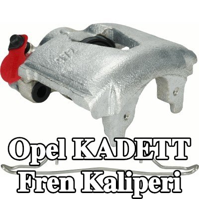 TRW Fren kaliperi — 1990 Opel Kadett