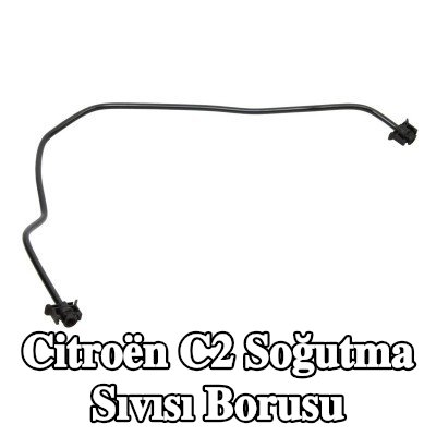 MAXGEAR Soğutma Sıvısı borusu — Citroën C2