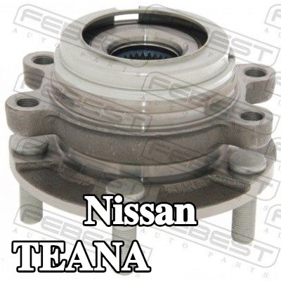 FEBEST محور العجلة المحور الأمامي الأيمن — Nissan Teana