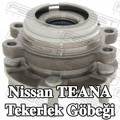 FEBEST Tekerlek göbeği Ön Aks Sağ — Nissan Teana