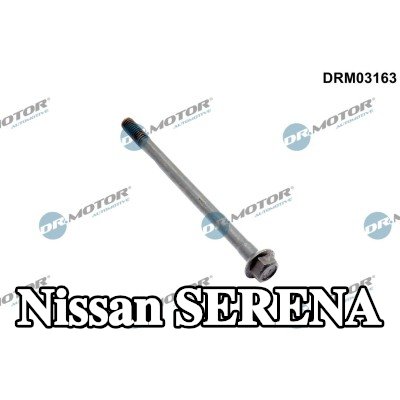 DR.MOTOR AUTOMOTIVE برغي مشبك الحاقن — Nissan Serena