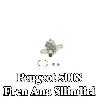 BOSCH Fren ana silindiri — Peugeot 5008