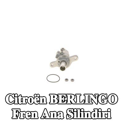 BOSCH Fren ana silindiri — Citroën Berlingo