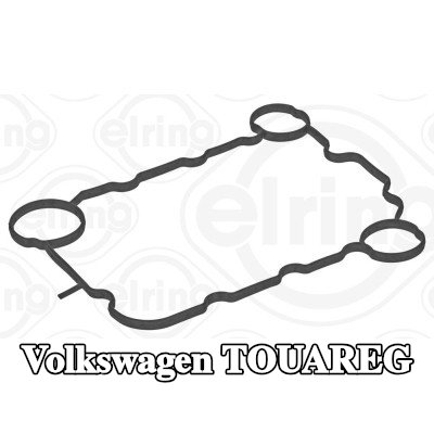 ELRING مانع تسرب، فتحة تهوية علبة المرافق — 2012 Volkswagen Touareg