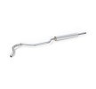 RIDEX Orta / Arka susturucu — Opel Vectra (2)