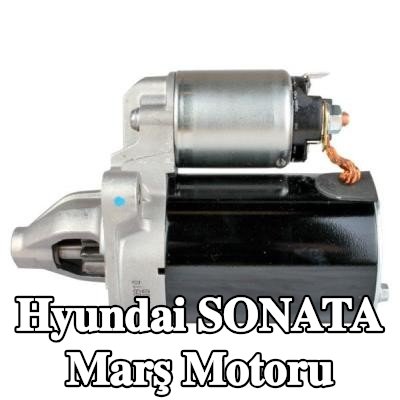 HELLA Marş motoru 0, 9kW — 1997 Hyundai Sonata