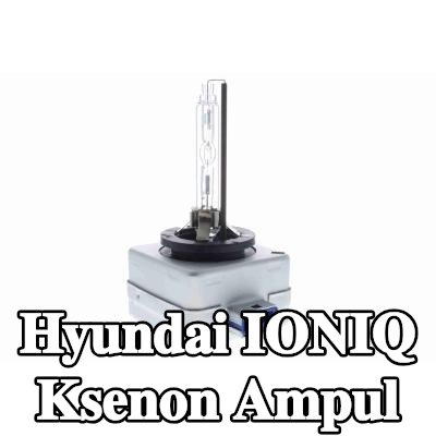 VEMO Ksenon ampul — Hyundai Ioniq