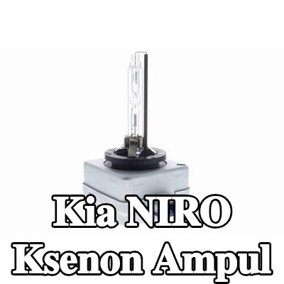 VEMO Ksenon ampul — Kia Niro