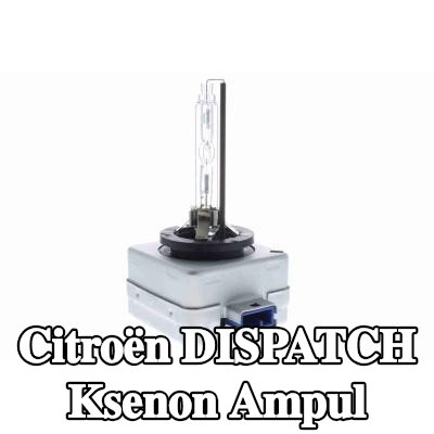 VEMO Ksenon ampul — Citroën Dispatch