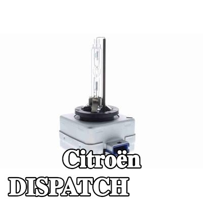VEMO لمبة زينون — Citroën Dispatch