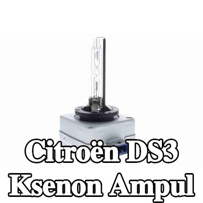 VEMO Ksenon ampul — Citroën Ds3