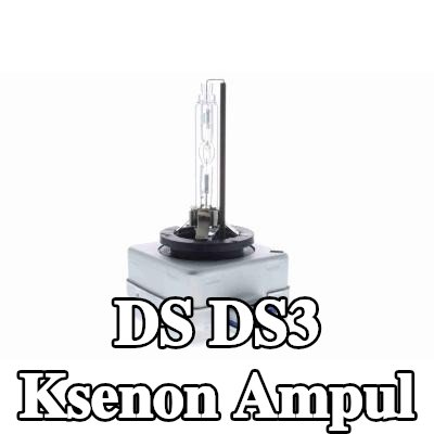 VEMO Ksenon ampul — DS Ds3