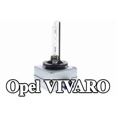 VEMO لمبة زينون — Opel Vivaro