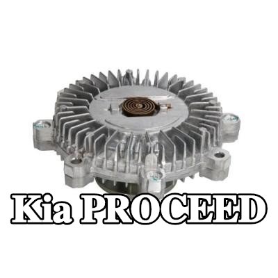THERMOTEC قابض المروحة — Kia Proceed