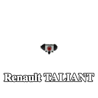 BOSCH أسطوانة فرامل العجلة — Renault Taliant