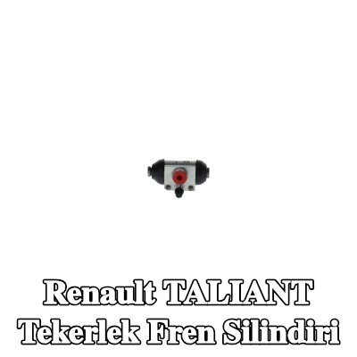 BOSCH Tekerlek Fren Silindiri — Renault Taliant