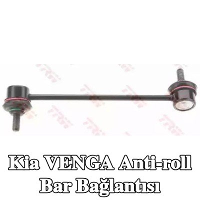 TRW Anti-roll bar bağlantısı 216mm — Kia Venga