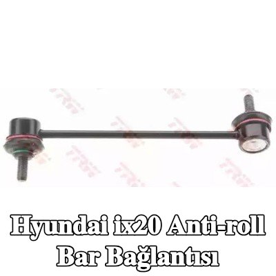 TRW Anti-roll bar bağlantısı 216mm — Hyundai ix20
