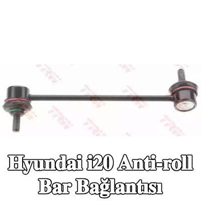 TRW Anti-roll bar bağlantısı 216mm — 2012 Hyundai i20