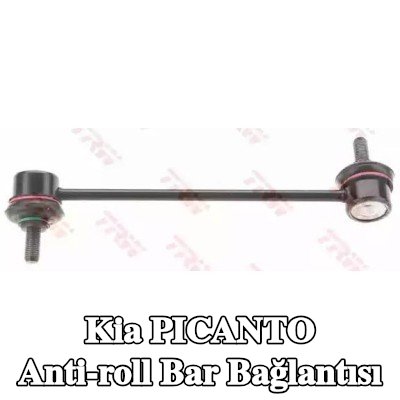TRW Anti-roll bar bağlantısı 216mm — Kia Picanto