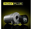 RIDEX PLUS Gergi kasnağı Ø: 65mm — Renault Captur (9)