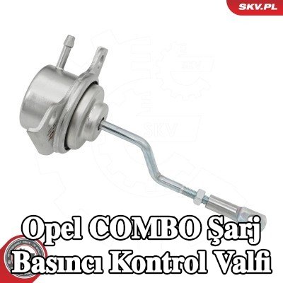 ESEN SKV Şarj Basıncı Kontrol Valfi — 2002 Opel Combo