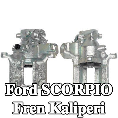 ATE Tutucusuz fren kaliperi — Ford Scorpio