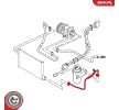 ESEN SKV Yüksek/Düşük Basınç Hattı, klima — Nissan Interstar (5)