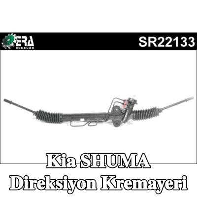ERA Benelux Direksiyon kremayeri — Kia Shuma