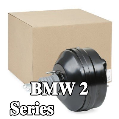 BOSCH معزز الفرامل — BMW 2 Series