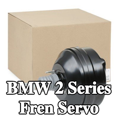 BOSCH Fren Servo — BMW 2 Series