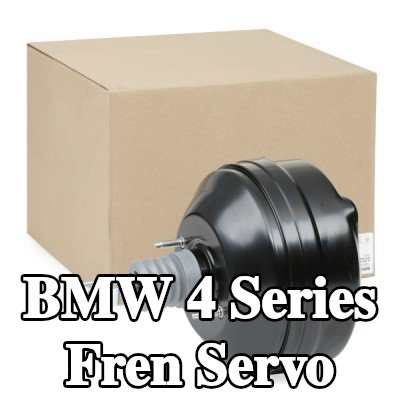 BOSCH Fren Servo — BMW 4 Series