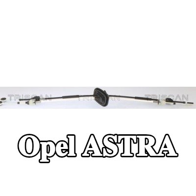 TRISCAN كابل محدد التروس — Opel Astra