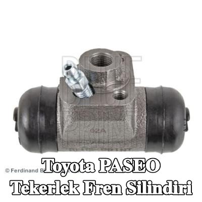 BLUE PRINT Tekerlek Fren Silindiri Arka Aks Sağ — 1990 Toyota Paseo