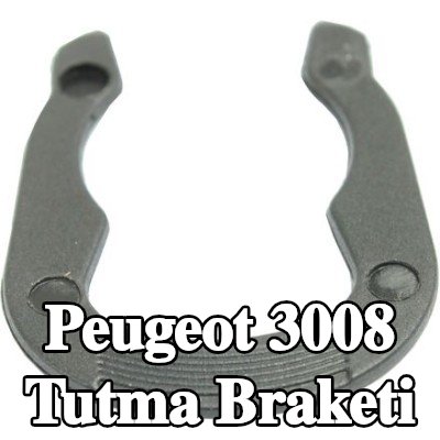 METZGER Tutma Braketi — 2012 Peugeot 3008