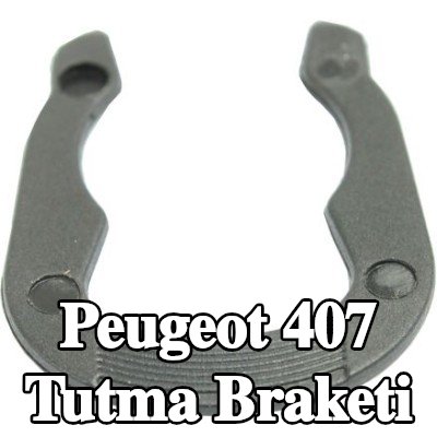 METZGER Tutma Braketi — Peugeot 407