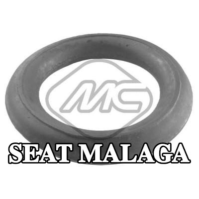 Metalcaucho مانع تسرب، أنبوب العادم — SEAT Malaga