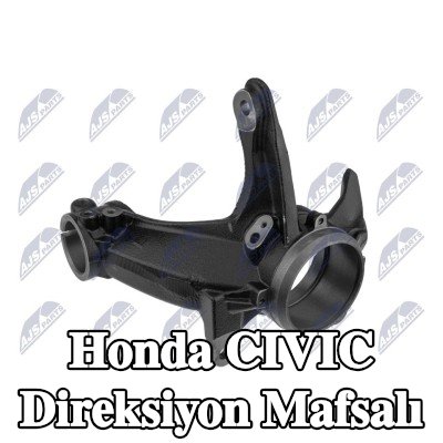 NTY Direksiyon mafsalı Ön aks sol — Honda Civic