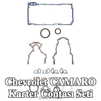 AJUSA Karter contası seti — 2000 Chevrolet Camaro