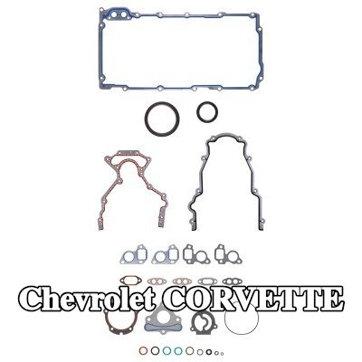 AJUSA مجموعة حشيات علبة المرافق — Chevrolet Corvette