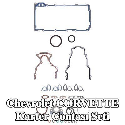 AJUSA Karter contası seti — Chevrolet Corvette