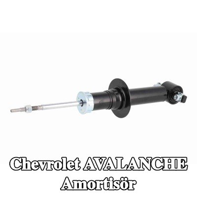 VAICO Amortisör Ön Aks Sol, Ön Aks Sağ, Yağ Basıncı, Süspansiyon Dikmesi — Chevrolet Avalanche