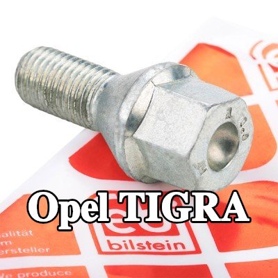 FEBI BILSTEIN برغي العجلة 17, 48mm — Opel Tigra