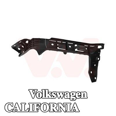 VAN WEZEL حامل المصد الخلفي الأيمن — 2008 Volkswagen California